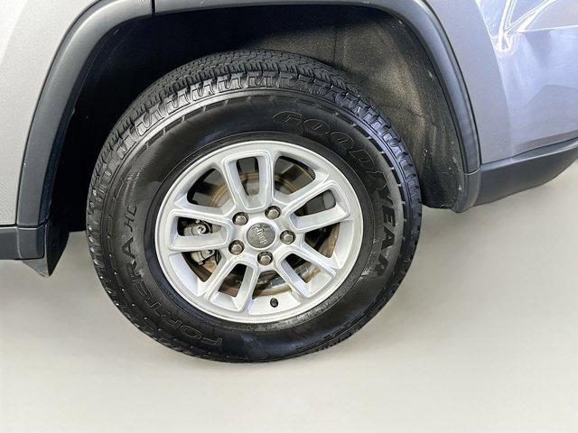 used 2020 Jeep Grand Cherokee car, priced at $19,697