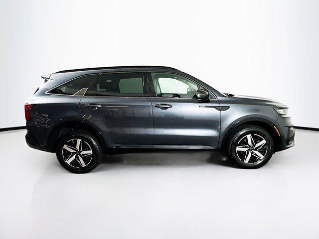 used 2021 Kia Sorento car, priced at $24,996