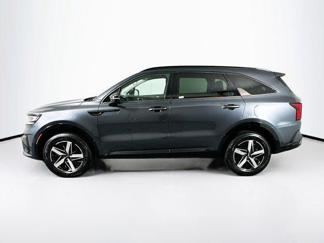 used 2021 Kia Sorento car, priced at $24,996