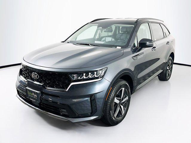 used 2021 Kia Sorento car, priced at $24,996