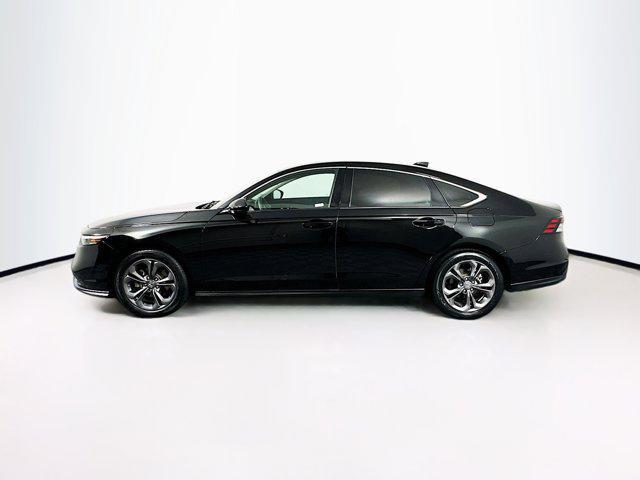 used 2023 Honda Accord car, priced at $23,999