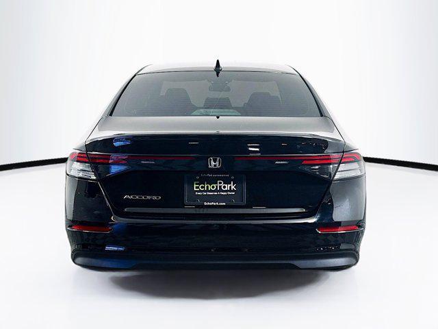 used 2023 Honda Accord car, priced at $23,999