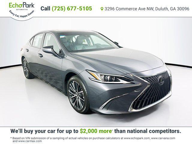 used 2022 Lexus ES 350 car, priced at $34,999