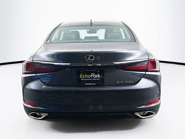 used 2022 Lexus ES 350 car, priced at $35,588