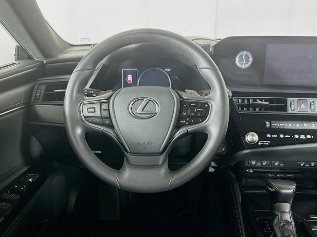 used 2022 Lexus ES 350 car, priced at $35,588