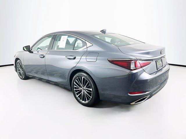 used 2022 Lexus ES 350 car, priced at $35,588