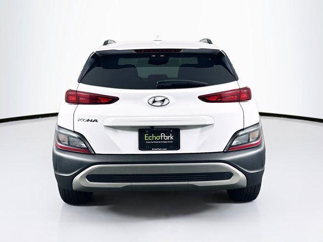 used 2023 Hyundai Kona car, priced at $20,199