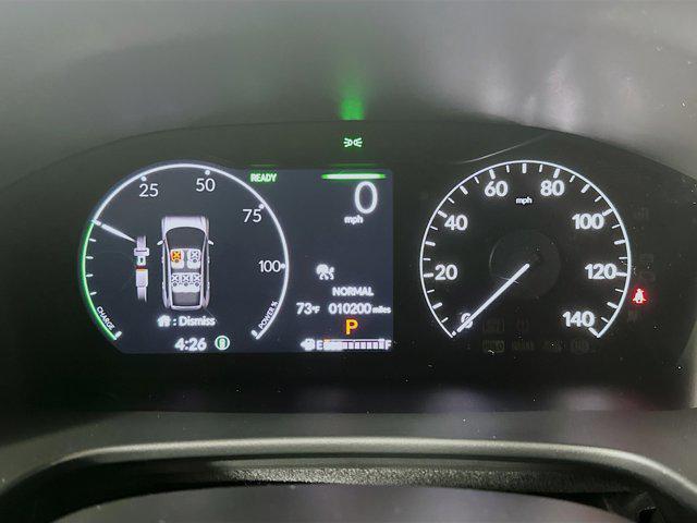 used 2024 Honda CR-V Hybrid car, priced at $34,697