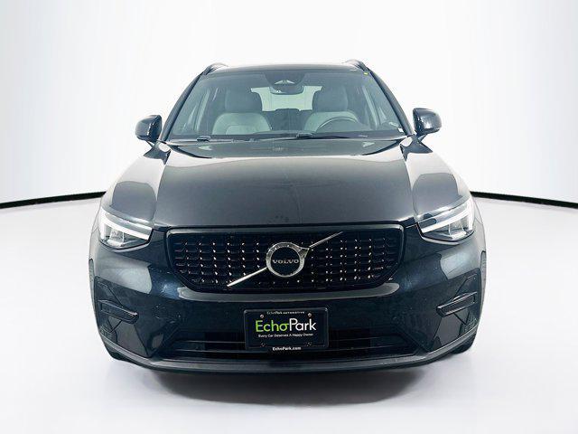 used 2024 Volvo XC40 car, priced at $30,487