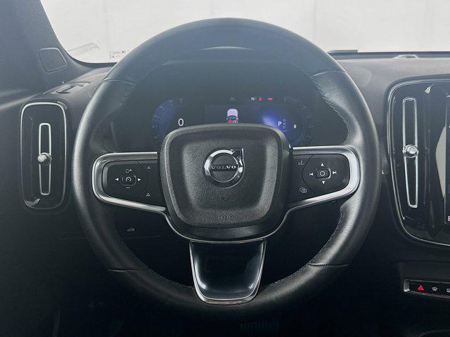 used 2024 Volvo XC40 car, priced at $30,487