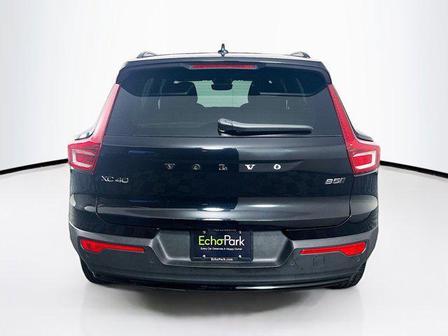 used 2024 Volvo XC40 car, priced at $30,487