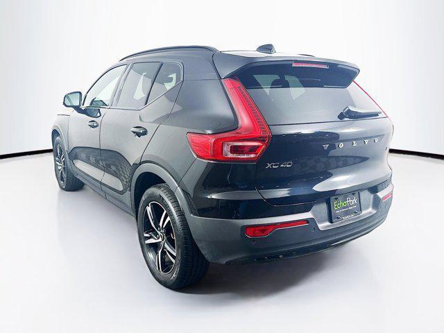 used 2024 Volvo XC40 car, priced at $30,487