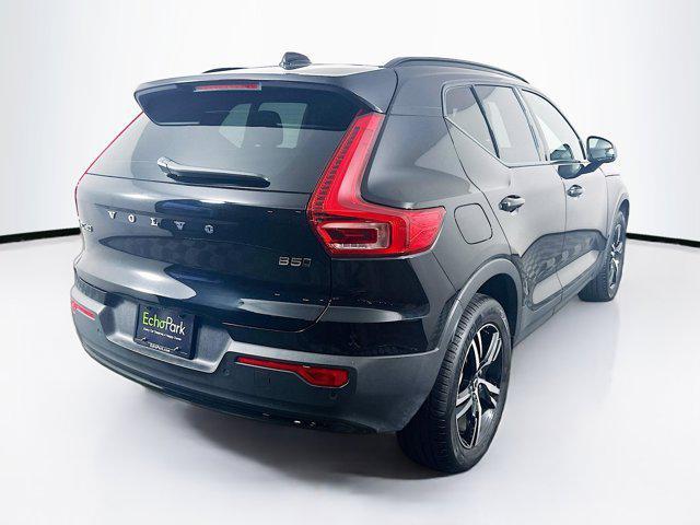 used 2024 Volvo XC40 car, priced at $30,487