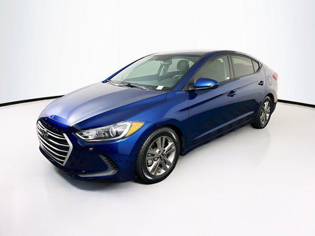 used 2018 Hyundai Elantra car, priced at $11,987