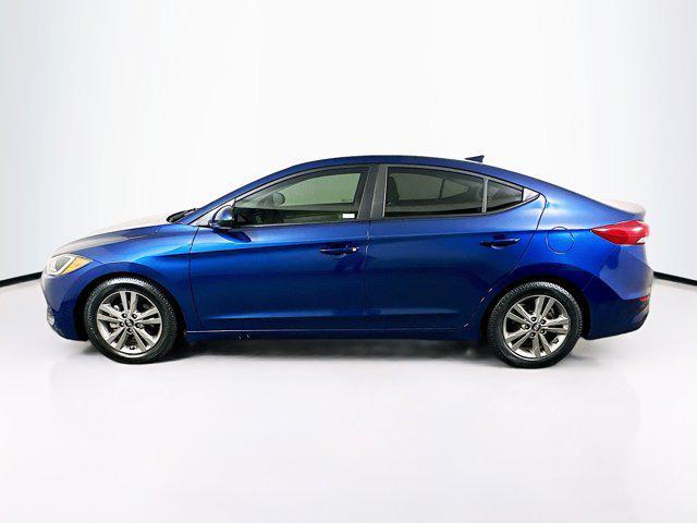 used 2018 Hyundai Elantra car, priced at $11,987