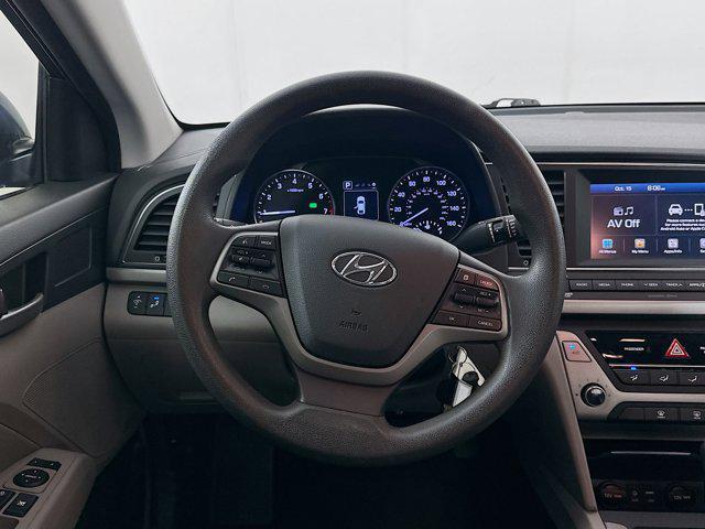 used 2018 Hyundai Elantra car, priced at $11,987