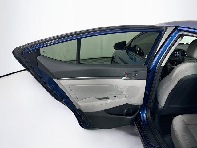 used 2018 Hyundai Elantra car, priced at $11,987