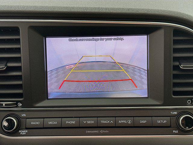 used 2018 Hyundai Elantra car, priced at $11,987