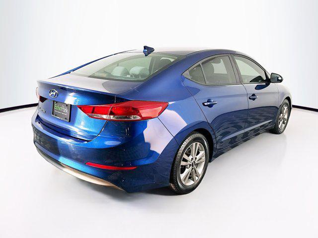 used 2018 Hyundai Elantra car, priced at $11,987