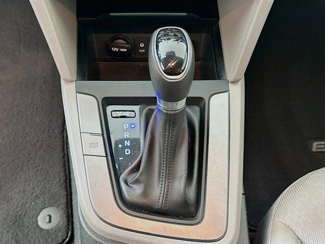 used 2018 Hyundai Elantra car, priced at $11,987
