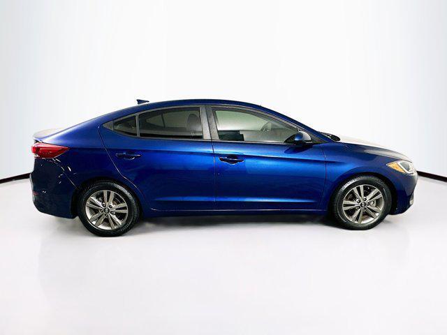 used 2018 Hyundai Elantra car, priced at $11,987
