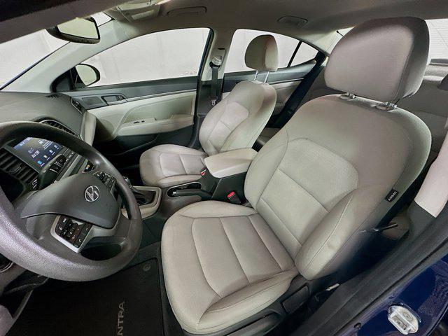 used 2018 Hyundai Elantra car, priced at $11,987