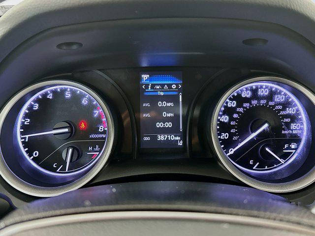 used 2022 Toyota Camry car, priced at $22,997