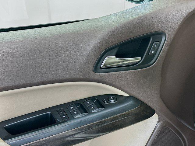 used 2018 GMC Canyon car, priced at $26,997