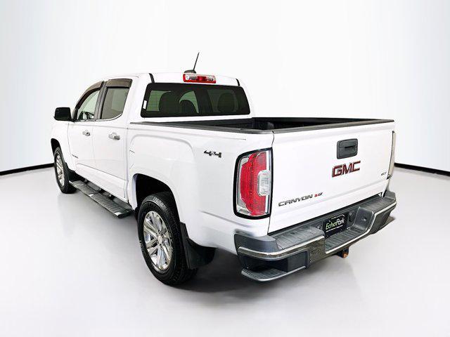 used 2018 GMC Canyon car, priced at $26,997