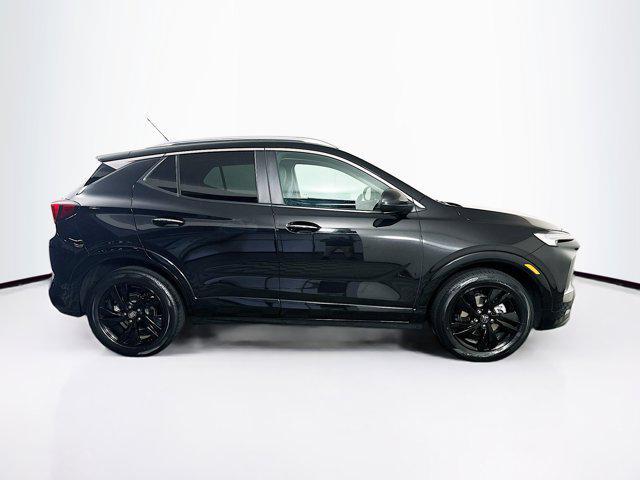 used 2024 Buick Encore GX car, priced at $20,597