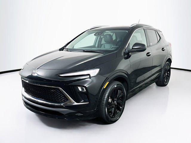 used 2024 Buick Encore GX car, priced at $20,597