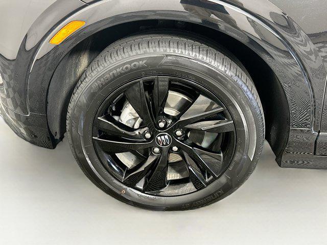 used 2024 Buick Encore GX car, priced at $20,597