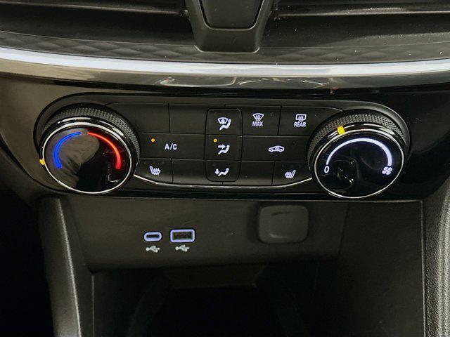 used 2024 Buick Encore GX car, priced at $20,597
