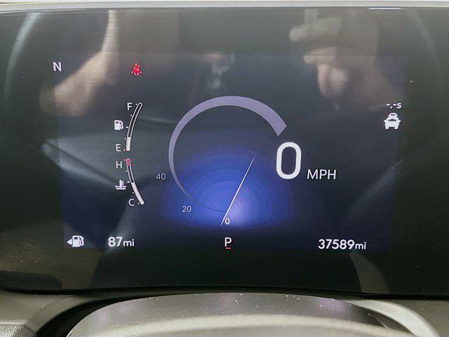 used 2024 Buick Encore GX car, priced at $20,597