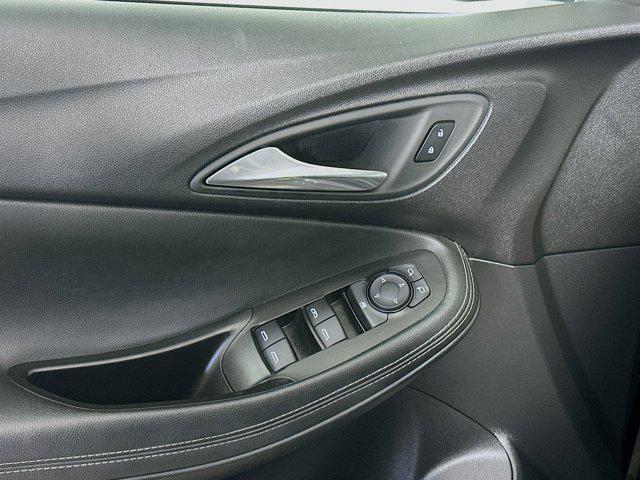 used 2024 Buick Encore GX car, priced at $20,597