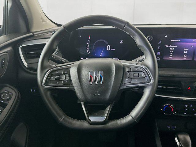 used 2024 Buick Encore GX car, priced at $20,597
