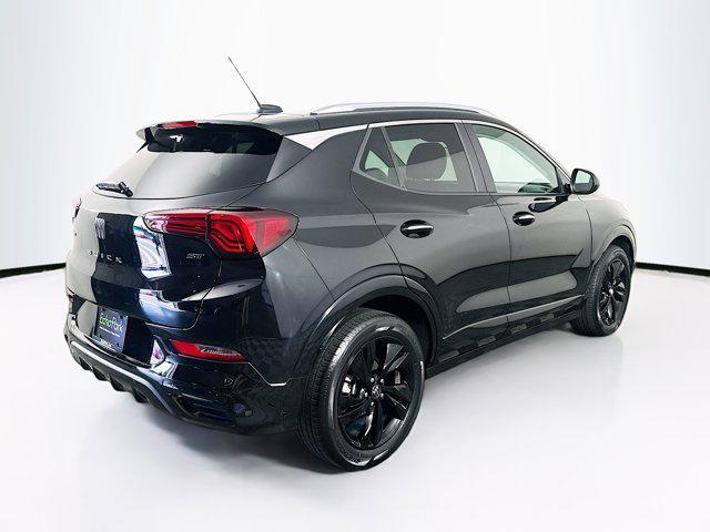 used 2024 Buick Encore GX car, priced at $20,597
