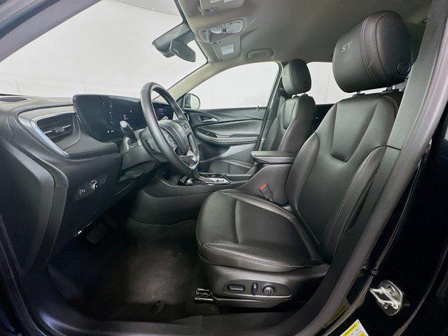 used 2024 Buick Encore GX car, priced at $20,597