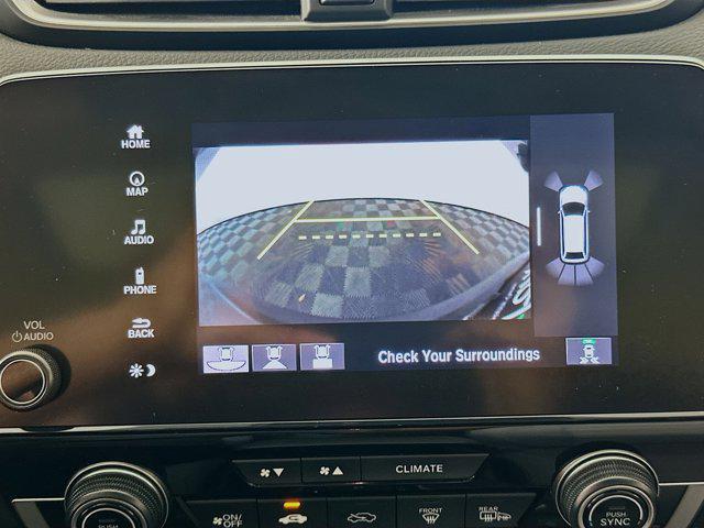 used 2020 Honda CR-V Hybrid car, priced at $25,197