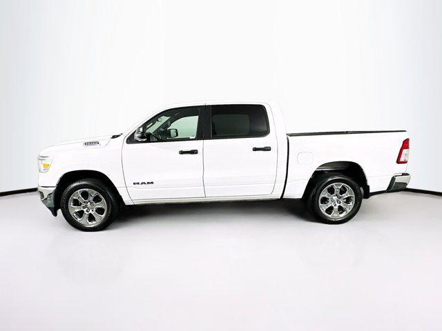 used 2023 Ram 1500 car, priced at $37,348