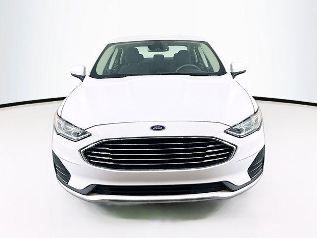 used 2020 Ford Fusion car, priced at $15,689