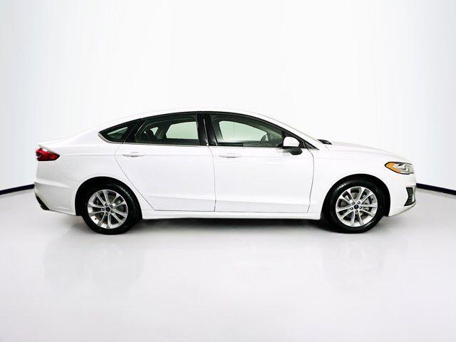 used 2020 Ford Fusion car, priced at $15,689