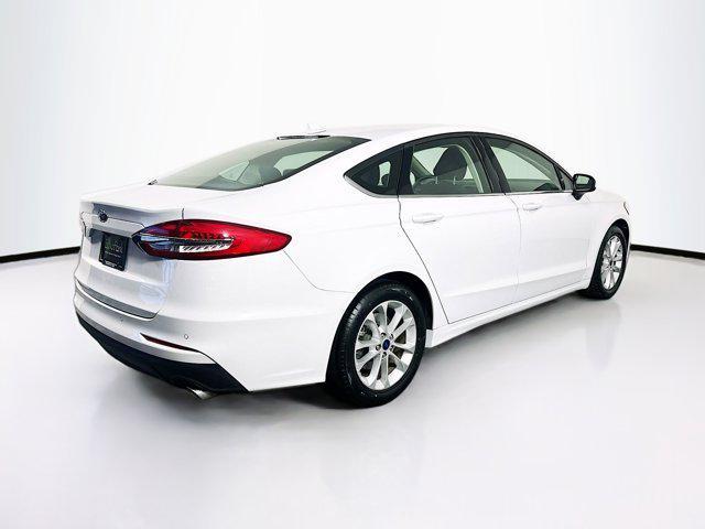 used 2020 Ford Fusion car, priced at $15,689