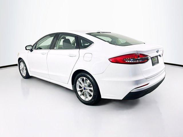 used 2020 Ford Fusion car, priced at $15,689