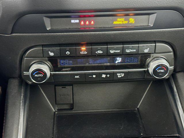 used 2023 Mazda CX-5 car, priced at $24,397