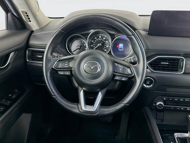 used 2023 Mazda CX-5 car, priced at $24,397