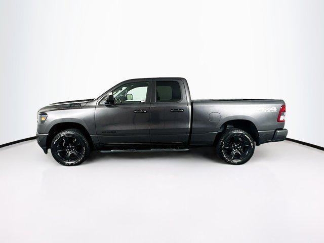 used 2021 Ram 1500 car, priced at $33,999