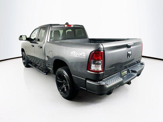 used 2021 Ram 1500 car, priced at $33,999