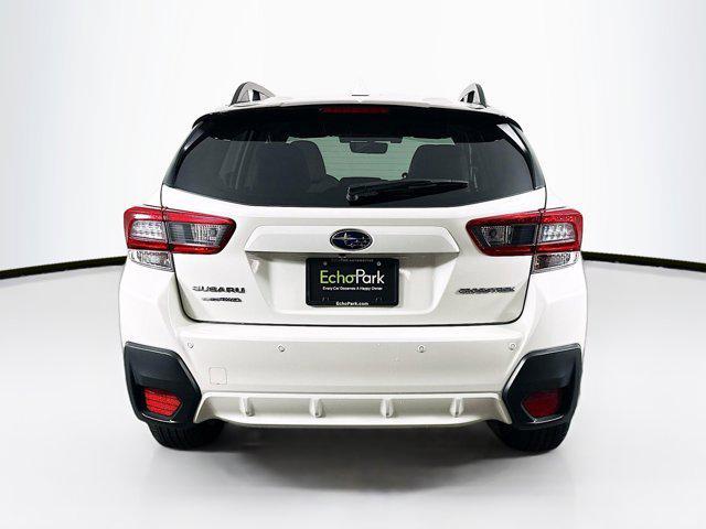 used 2022 Subaru Crosstrek car, priced at $23,488