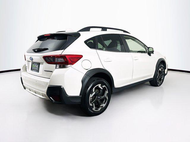 used 2022 Subaru Crosstrek car, priced at $23,488